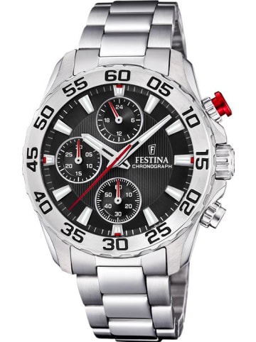 Festina Uhr in Schwarz