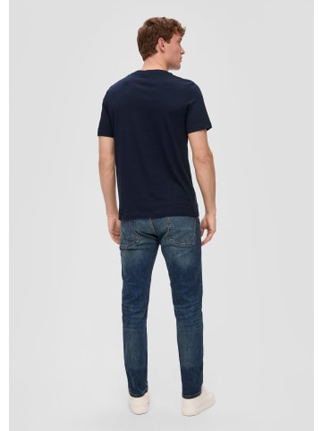 s.Oliver T-Shirt in 59D1_navy