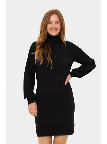 SAINT TROPEZ Kleid MarcySZ Gerade Passform in Black