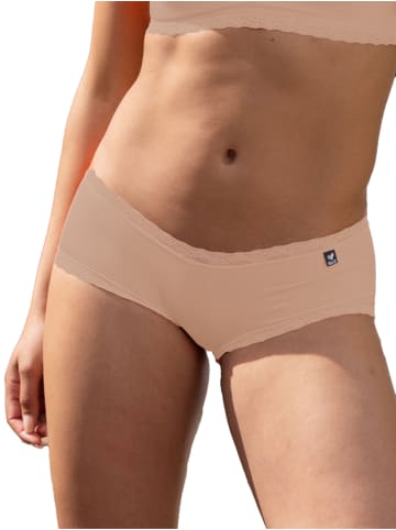 Like It 6er Pack Panty in nude