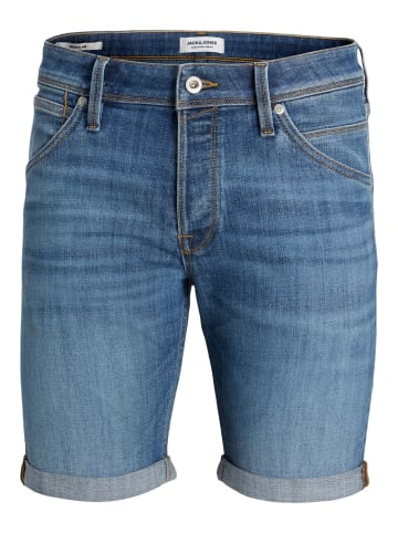 Jack & Jones Short JJIRICK JJFOX GE 238 regular/straight in Blau