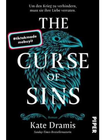 PIPER Buch - The Curse of Sins