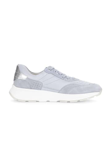Gabor Sneaker low in blau