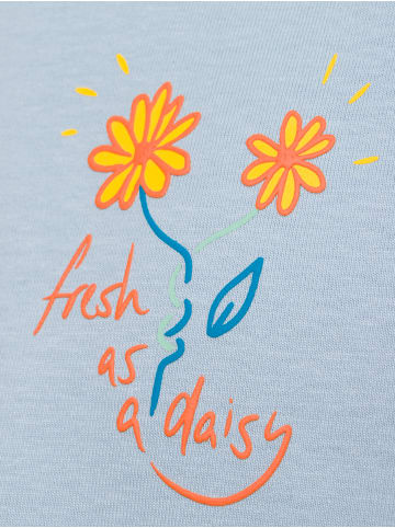 Finshley & Harding London T-Shirt Freddie in hellblau