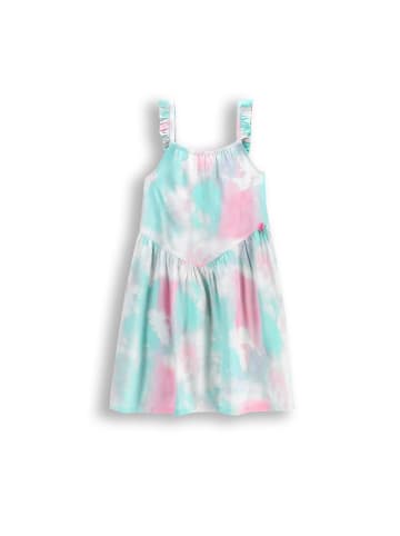 Coccodrillo Stoffkleid in bunt