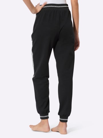 creation L Hose in schwarz