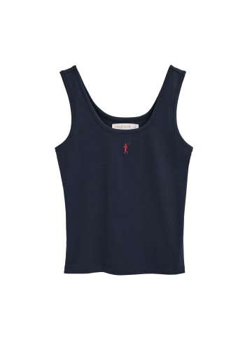 Polo Club T-Shirt RIGBY GO TANK W VO in Navy Blau