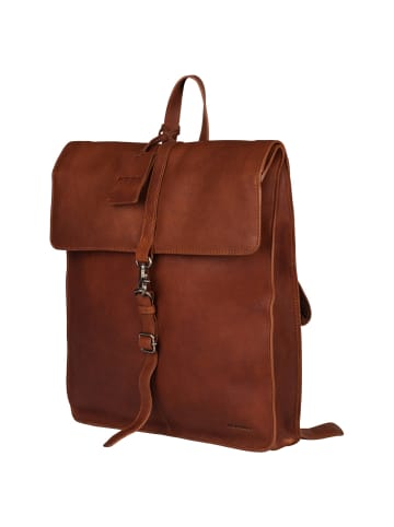 Burkely Antique Avery - Rucksack 40 cm in cognac