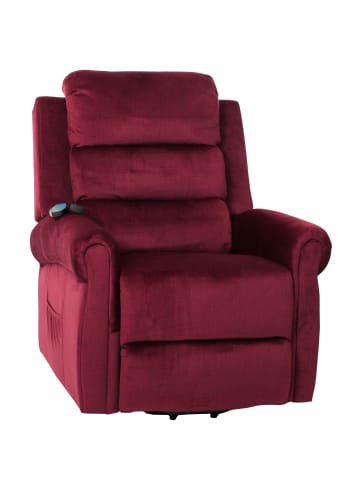 MCW Fernsehsessel K63, Bordeaux