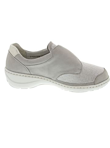 WALDLÄUFER Kya Klettschuh Grau
