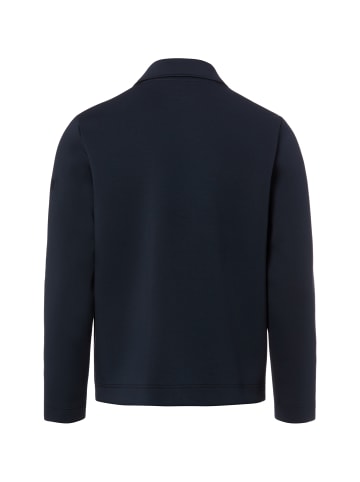 Marc O'Polo Sweatjacke in marine - 0002