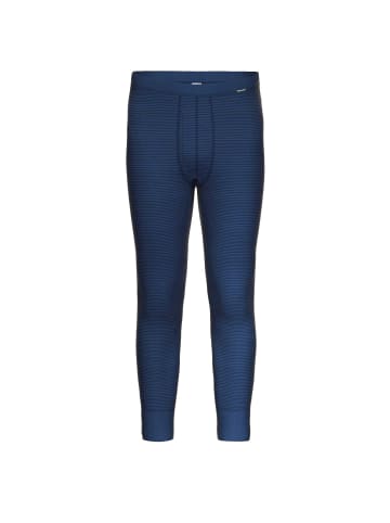 Ammann Lange Unterhose 1er Pack in Dunkelblau