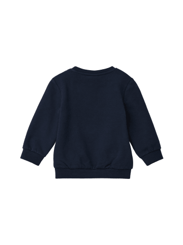 s.Oliver Sweatshirt langarm in Blau