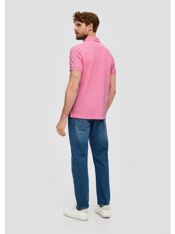 s.Oliver Polo-Shirt in 4414_rosa