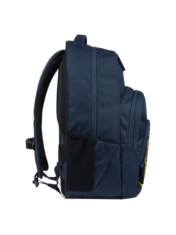 BAAGL Schulrucksack Coolmate in Schwarz Lux - 34x50x22cm