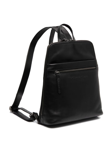 The Chesterfield Brand Linford City Rucksack Leder 29 cm in black