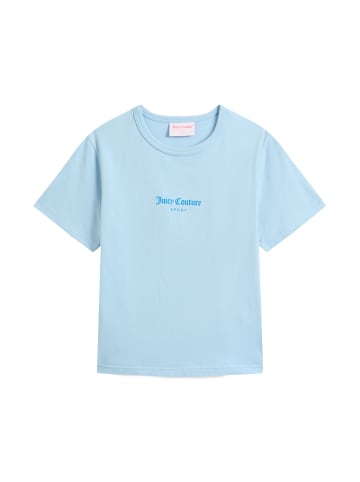 Juicy Couture T-Shirt in powder blue