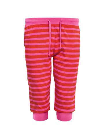 Erwin Müller Single-Jersey Schlafanzug in pink