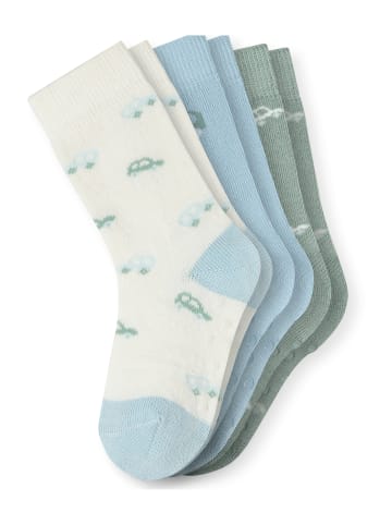 Schiesser Freizeitsocken "Rainbow" in sortiert 2