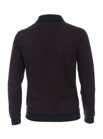 Venti Sweatshirt für Herren in rot