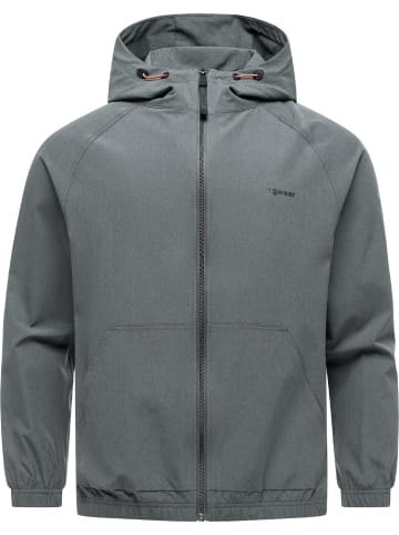 ragwear Anorak Roog A in Dark Grey