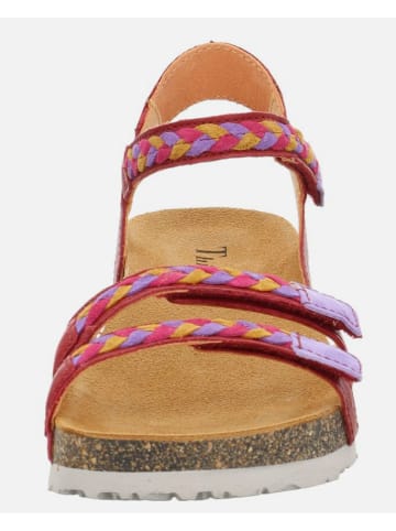 Think! Riemchen Sandalen für Damen in rot