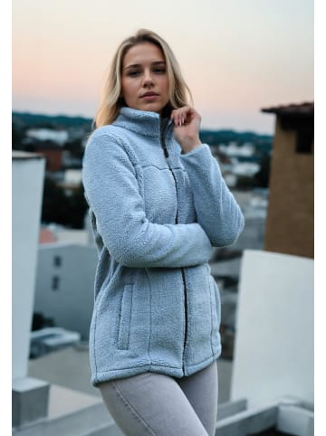 Arctic Seven Winterjacke AS-416 in Dusty Blue