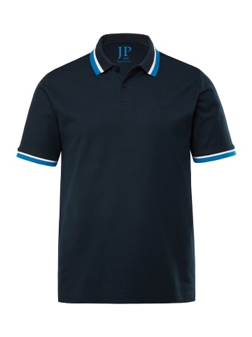 JP1880 Poloshirt in navy blau