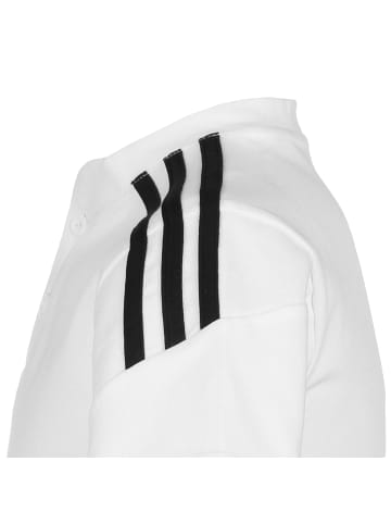adidas Performance Poloshirt Condivo 22 in weiß / schwarz