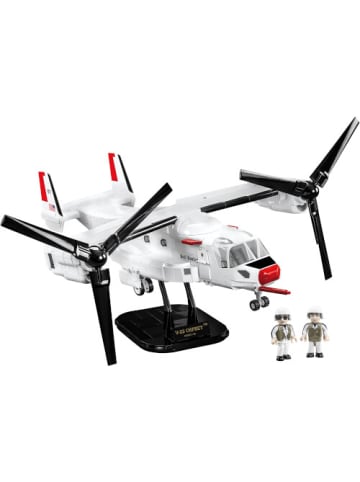 Cobi Modellbauset Klemmbausteine 5835 Bell Boeing V-22 Osprey First Flight Edition