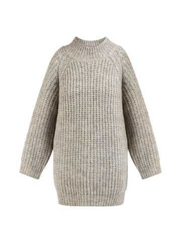 myMo Pullover in Grau