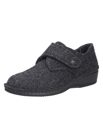 Finn Comfort Hausschuhe in grau