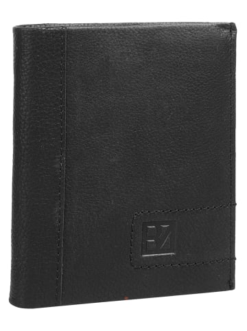 Bodenschatz Geldbörse in schwarz