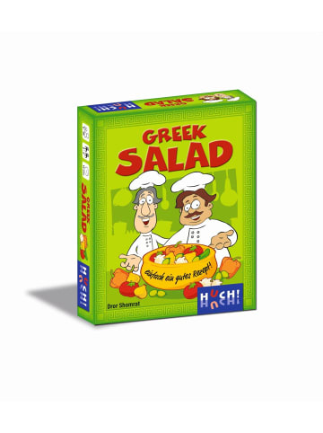 HUCH! Greek Salad