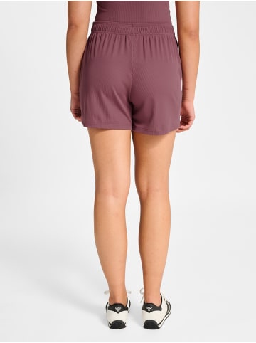 Hummel Verstellbare Taille Kurze Hose Hmlpulse Damen in NOCTURNE