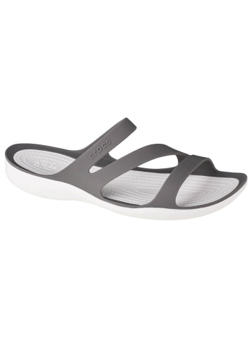 Crocs Crocs W Swiftwater Sandals in Grau