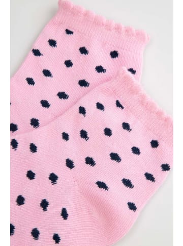 Coccodrillo Socken in rosa