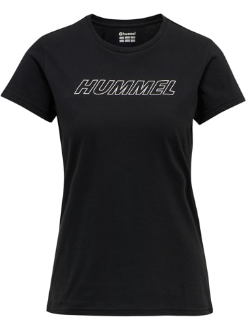 Hummel Hummel T-Shirt Hmlte Training Damen in BLACK