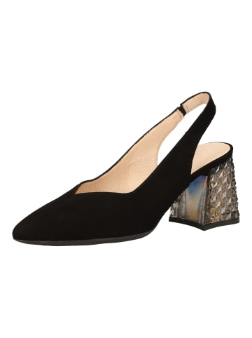 Wonders  Pumps in Schwarz