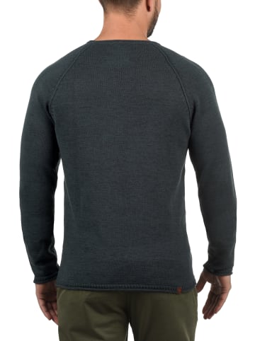 BLEND Strickpullover BHDan in Blau