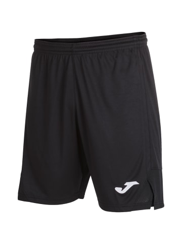 Joma Joma Toledo II Shorts in Schwarz