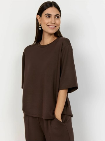 soyaconcept Pullover SC in 8694 HOT FUDGE