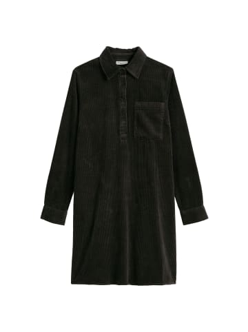 Marc O'Polo DENIM Cordkleid straight in Black Espresso