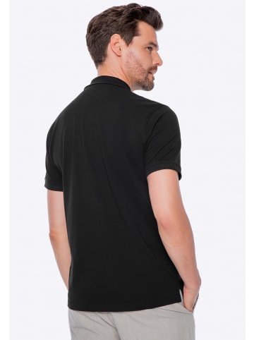 Wittchen Polo shirt in Black