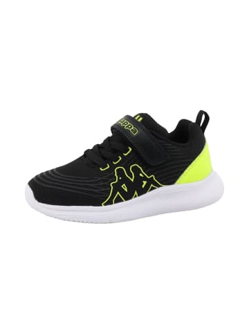 Kappa Kappa in black/lime