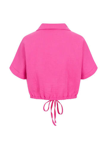 Cloud5ive Cloud5ive Blusen in fuchsia