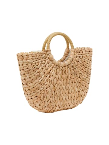 IZIA Women Handbag in Brown