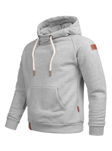 Alessandro Salvarini Hoodie AS-290 in Hellgrau