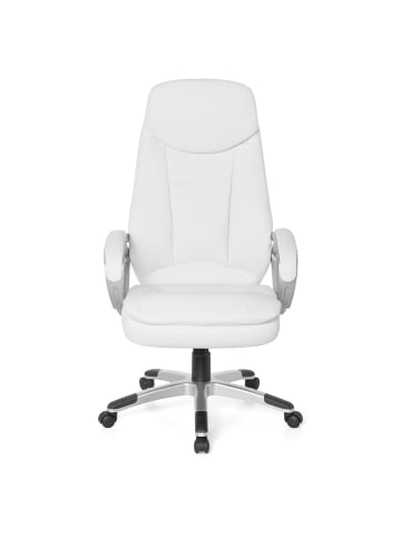 FineBuy Bürostuhl "FB50055" in Beige /