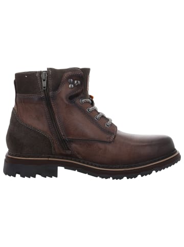 DOCKERS Stiefeletten für Herren in grau